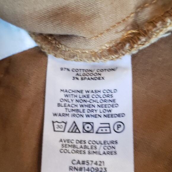 Loft 2 brownshorts - Picture 4 of 4